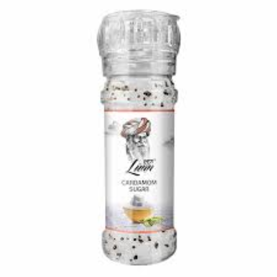 LUNN CARDAMON N SUGAR 60G
